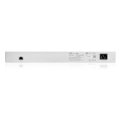 Ubiquiti US24-250W Unifiswitch, 24-Port, 250W, Plata