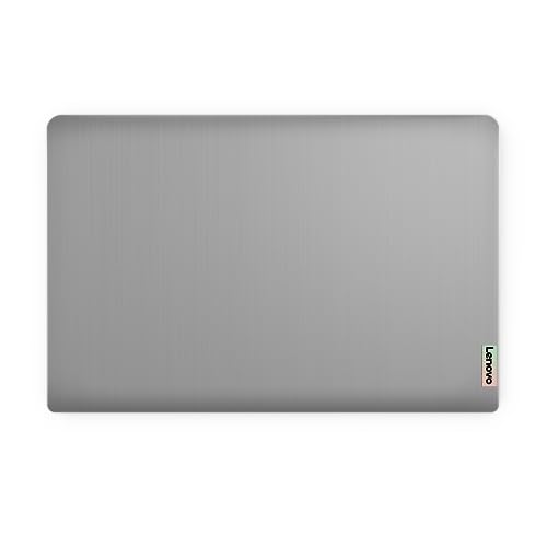Lenovo IdeaPad 3 Gen 6 - Ordenador Portátil 15.6" FullHD (AMD Ryzen 5 5500U, 8GB RAM, 512GB SSD, AMD Radeon Graphics, Sin Sistema Operativo) Gris - Teclado QWERTY Español