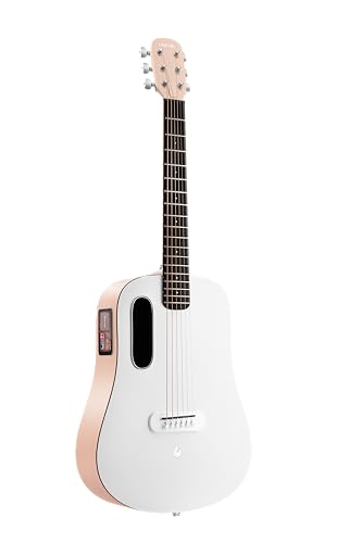 LAVA ME PLAY - 36'' melocotón claro/blanco escarcha, con bolsa de leche