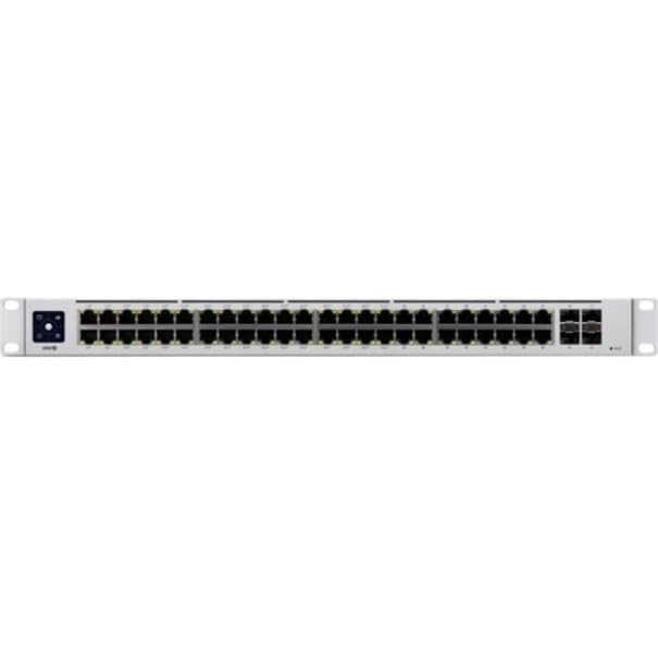 Ubiquiti USW-48-POE Switch 48 Puertos PoE