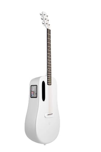 LAVA ME4 CARBONO - 36'' BLANCO -CON BOLSA DE FLUJO DE AIRE