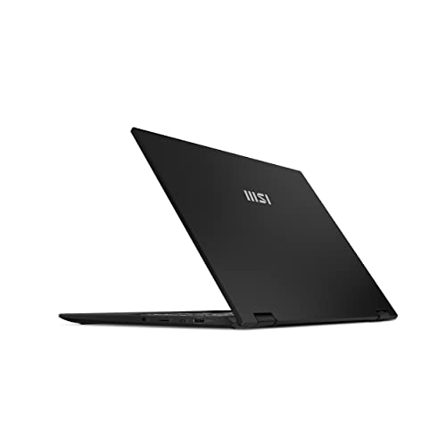 MSI Summit E14FlipEvo A13MT-238FR: Intel Core i7 1360P - 16GB LPDDR5 - SSD 1TB - Intel Iris XE Graphics - 14' QHD Touch - Windows 11 Professional - Teclado Azerty retroeclarado