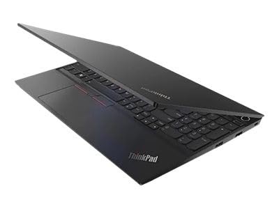 LenovoThinkPad E15 Gen 4 - Ordenador Portátil 15.6" FHD, (Intel Core i7-1255U, 16GB RAM, 512 SSD, Integrated Intel Iris Xe Graphics, Windows 11 Pro) Black -Teclado QWERTY Español