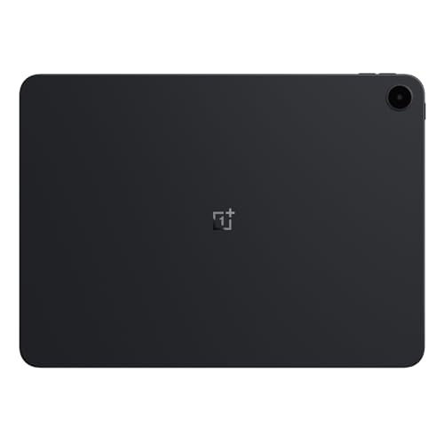 OnePlus Pad Go 2 Tablet 12,1” 120Hz, 8GB RAM, 256GB Almacenamiento, Batería 10050mAh, Altavoces Quad, Wi-Fi/5G, OxygenOS 16.0 – Shadow Black, OPD2505 EU