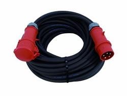 PSSO 30245629 CEE extensión 32A H07RN-F 5G6 25m