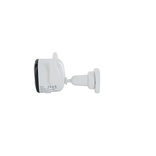 DiO Connected Home- LCD/NVR inalámbrico 7" Combo Kit 2 cámaras 3MP