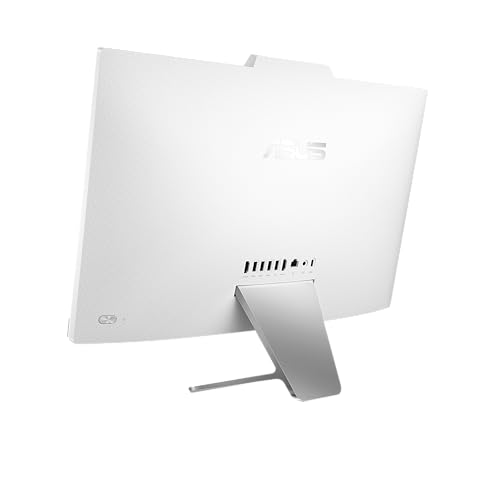 ASUS A3402WBAK-WA150W - Sobremesa Todo en uno 23.8" Full HD (Intel Core i3-1215U, 8GB RAM, 512GB SSD, UHD Graphics, Windows 11 Home) Blanco - Teclado QWERTY español