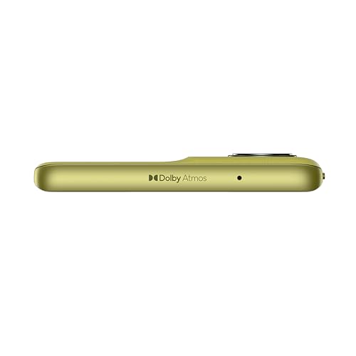 Motorola moto g85 5G 16,9 cm (6.67") Double SIM Android 14 USB Type-C 12 Go 256 Go 5000 mAh Vert