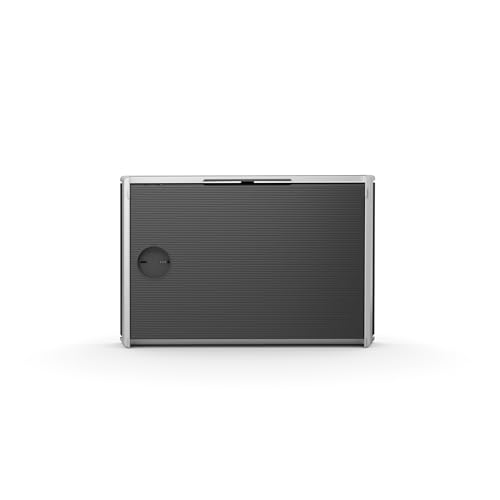Bang & Olufsen Beosound Level Altavoz Inalámbrico Portátil Bluetooth y WiFi, El Primer Altavoz Certificado de Diseño Regenerativo Cradle to Cradle, IP54, Hasta 16 Horas de Batería Natural