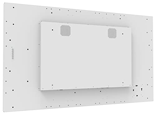 iiyama ProLite TF5539UHSC-W1AG - Monitor LED (139 cm, 55", IPS, 4K, UHD, 15 puntos, capacitivo, VGA HDMI, DP RS-232c, RJ45, 7H, IP54, antirreflejos, 24/7)
