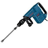 Bosch GSH11E1 - Martillo perforador (11 kg, 110 V, SDS-Max)