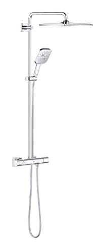 Grohe Rainshower SmartActive 310 - Sistema de ducha con termostato incorporado (Ref. 26649000)