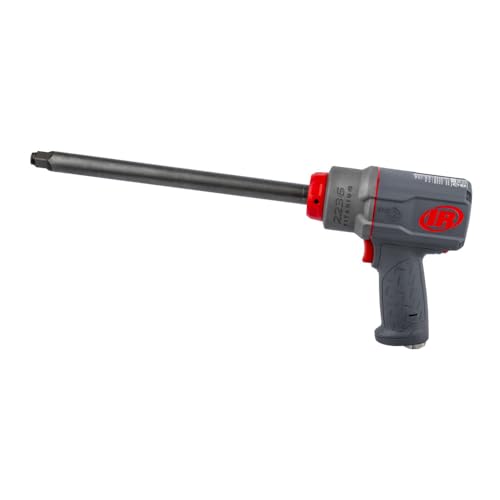 Ingersoll-Rand EAK44H DXS2 1/2" Drive 4" Extended, 6" Extended, 8" Extended y 10" Juego de 4 piezas de yunque extendido para llaves de impacto neumáticas DXS2 de la serie 2236