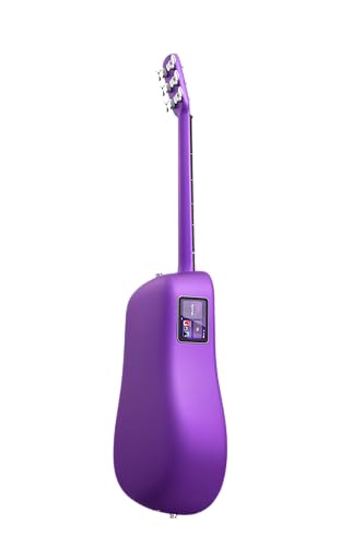 LAVA ME 4 38" Airflow Bag Purple
