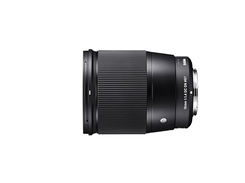 Sigma 16MM F1.4 DC DN Contemporary - L-Mount