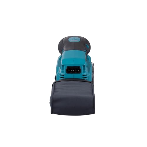 Makita Lijadora orbital sin escobillas BO007CGZ 40V Max Li-ion XGT, baterías y cargador no incluidos