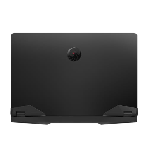 MSI Alpha 17 C7VF-022XES - Ordenador Portátil Gaming 17.3" QHD, 240Hz (AMD Ryzen 9 7945HX, RTX 4060-8GB, 16GB RAM, 1TB SSD, Sin Sistema Operativo) Black - Teclado QWERTY Español