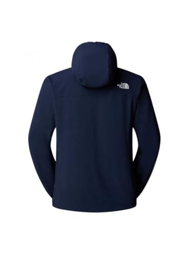 THE NORTH FACE NF0A8CD68K2 M Nimble Hoodie - EU Sweatshirt Hombre Summit Navy Tamaño S