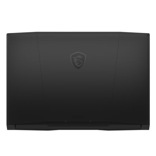 MSI Katana A17 AI B8VG-874XES - Ordenador portátil Gaming 17,3" QHD, 240Hz (AMD Ryzen 9 8945HS, 32GB RAM, 1TB SSD, RTX 4070, Free Dos) Black - Teclado QWERTY español