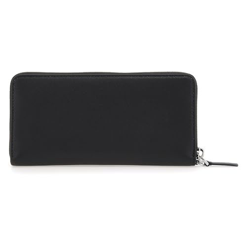 MARC JACOBS The Continental Wallet, Mujer, Negro, One Size
