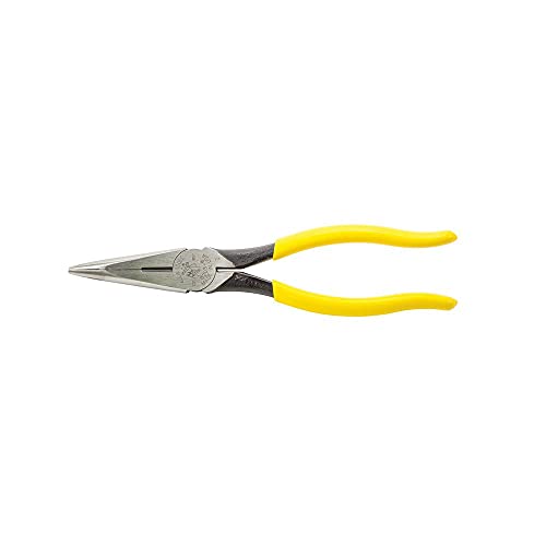 Klein Tools El kit de herramientas manuales 80028 incluye alicates, destornilladores, destornilladores de tuercas, mochila y más herramientas para el lugar de trabajo, 28 piezas