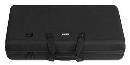 UDG Creator Rane Four - Carcasa Dura, Color Negro