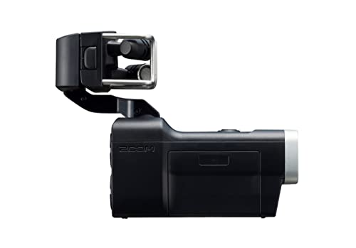 GE Video Recorder ZOOM Q8 / práctico