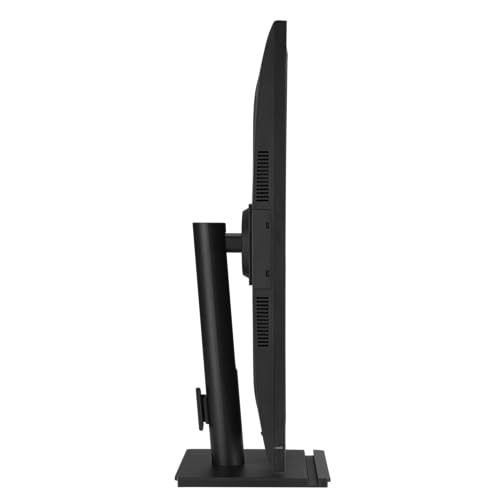 ASUS VA27UCPS - Monitor Profesional de 27", 4K UHD (3840x2160), IPS, 99% sRGB, HDR-10, USB-C, Altavoces estéreo, antiparpadeo, Filtro de luz Azul, ergonómico, Montaje en Pared, sostenibilidad