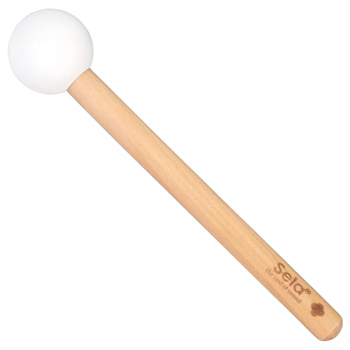 Crystal Singing Bowl Set Frosted 440Hz (7 Crystal Singing Bowls, 8-14") incl. 3 Mallets (Wood, Crystal Half, Crystal Full)