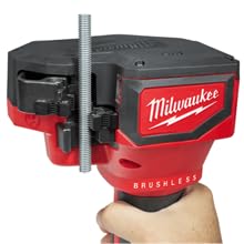 MILWAUKEE 4933471151, Rojo