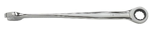 GEARWRENCH 85888 - Juego de llaves combinadas de trinquete XL X-Beam de 12 piezas, métricas