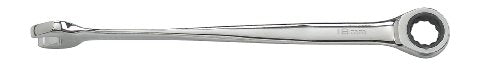 GEARWRENCH 85888 - Juego de llaves combinadas de trinquete XL X-Beam de 12 piezas, métricas