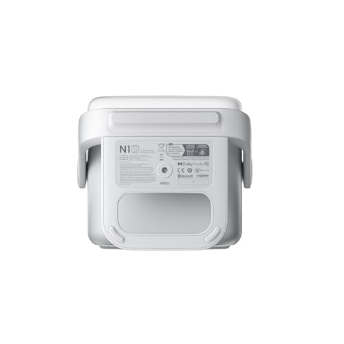 JMGO N1S Tri-Laser Projector