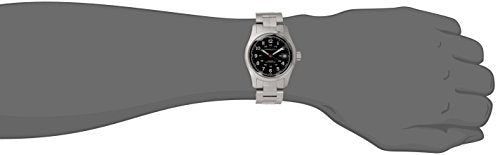 Hamilton Reloj Analógico Automático para Hombre con Correa de Acero Inoxidable – H70455133