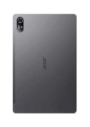 acer Tablet Iconia Tab 11-11.6" 2K QLED Screen, Octa-Core MT8781, 8GB RAM, 256GB Storage, Android 14 OS + Funda Portfolio