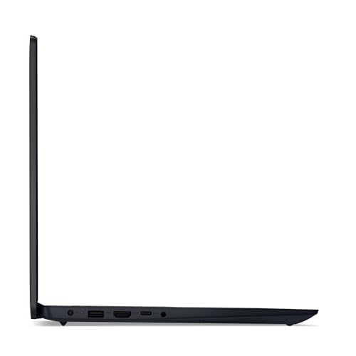Lenovo IdeaPad 3 Gen 6 - Ordenador Portátil 15.6" FullHD (AMD Ryzen 7 5700U, 8GB RAM, 512GB SSD, AMD Radeon Graphics, Windows 11 Home) Azul - Teclado QWERTY Español