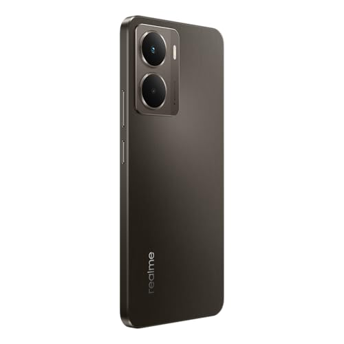 realme P3 5G Smartphone,8+256GB, Batería de 5260 mAh,Carga de 45W,Chipset Snapdragon 6 Gen 4, Cámara AI de 50MP, Pantalla Pro-Esports de 2000 nits120Hz,IP69,Gris (Sin Adaptador)