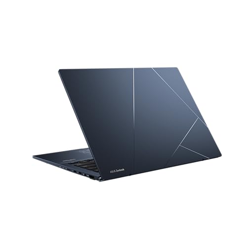 ASUS ZenBook 14 OLED OLED UX3405MA-PZ080W - Ordenador Portátil 14" WQXGA+ 120Hz (Intel Core Ultra 7 155H, 16GB RAM, 512GB SSD, ARC Graphics, Windows 11 Home) Azul Ponder - Teclado QWERTY español