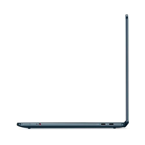 Lenovo Yoga Book 9 Gen 9 – Ordenador Portátil AI PC Convertible Doble Pantalla Táctil 13.3" 2.8K OLED (Intel Core Ultra 7 155U, 16GB RAM, 1TB SSD, Wi-Fi 6E, Win 11) Teclado QWERTY Español, Tidal Teal
