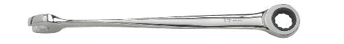 GEARWRENCH 85888 - Juego de llaves combinadas de trinquete XL X-Beam de 12 piezas, métricas