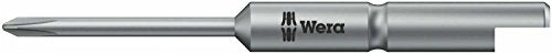 Poche pliante avec embouts de 44 mm de long Kraftform Kompakt Micro-Set ESD/21