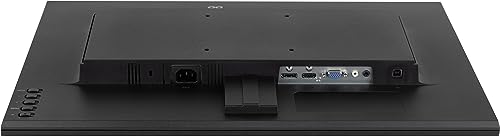 iiyama XUB2595WSU-B5 25" Panel IPS, 1920x1200, 300cd/m², VGA, HDMI, DisplayPort, 4ms, Altavoces, USB HUB (2x2.0), 15cm Regulable en Altura, Pivotante