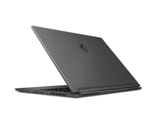 MSI Creator 16 AI Studio A1VHG-006FR Intel Core Ultra 9 185H Ordinateur portable 40,6 cm (16") UHD 64 Go DDR5-SDRAM 2