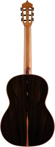 ARTESANO Guitarra de concierto Nuevo Exótico