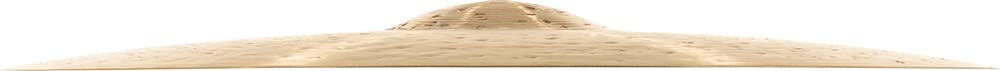 MEINL Cymbals Byzance Foundry Reserve Light Ride - Bicicleta (ruedas de 22")