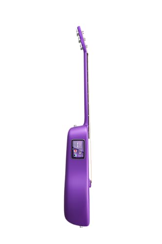 LAVA ME 4 38" Airflow Bag Purple