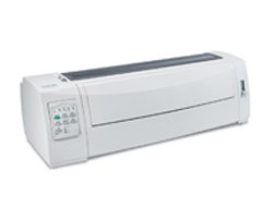 Lexmark Forms Printer 2581N - Impresora - B/W - Matriz De Puntos - 420 X 559 Mm - 240 PPP X 144 PPP - 9 Espiga - hasta 510 Caracteres/Segundo - Paralelo, USB, 10/100Base-Tx