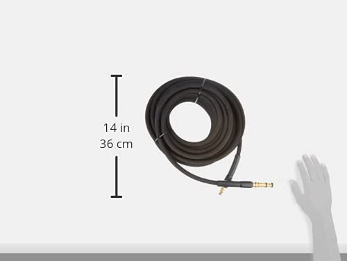 Nilfisk Manguera Superflex 15M - Pieza de Repuesto Original Hidrolimpiadoras (128500084)
