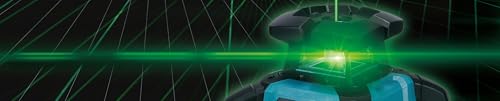 Makita SKR001Z XGT/LXT/CXT - Láser giratorio recargable de iones de litio, baterías y cargador no incluidos