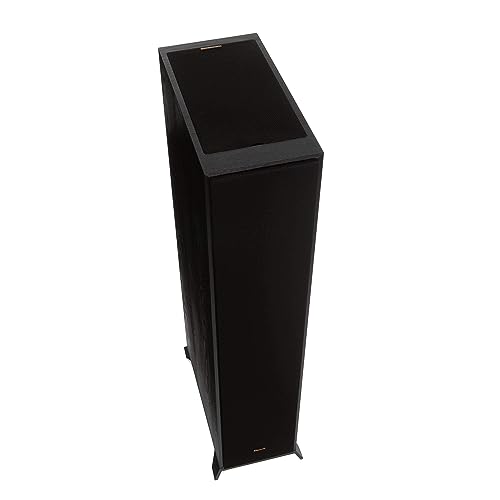 Klipsch R-625 Fa - Altavoz, Dolby Atmos, negro